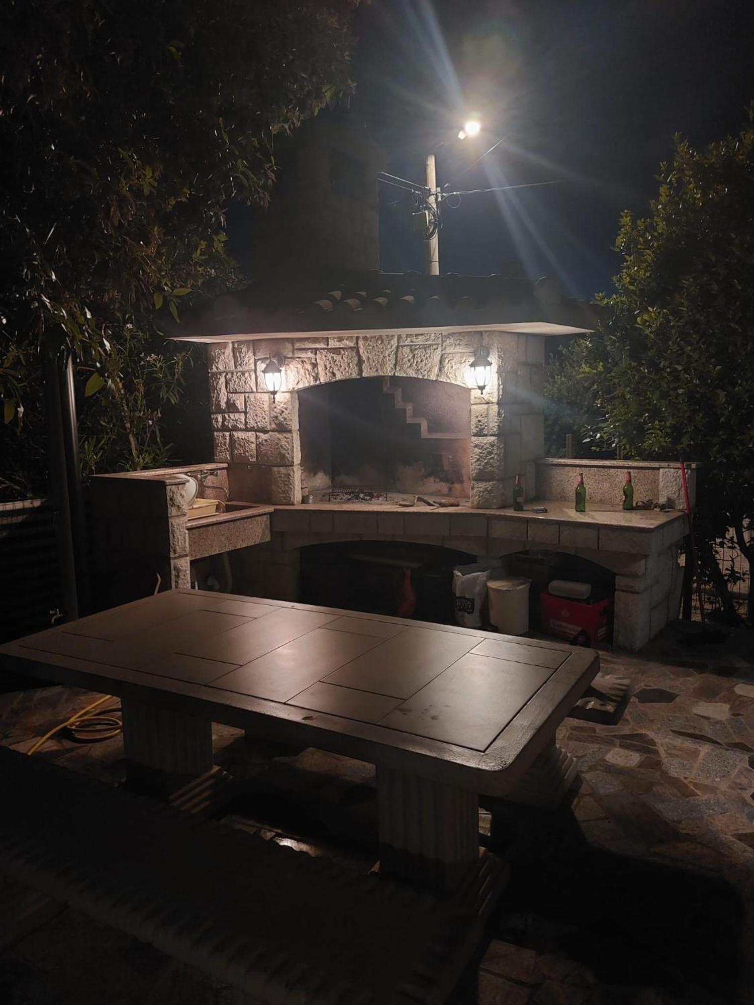 Apartmani Orhideja Rab Town Luaran gambar
