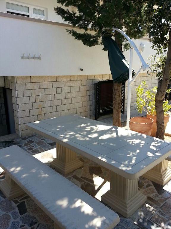 Apartmani Orhideja Rab Town Bilik gambar
