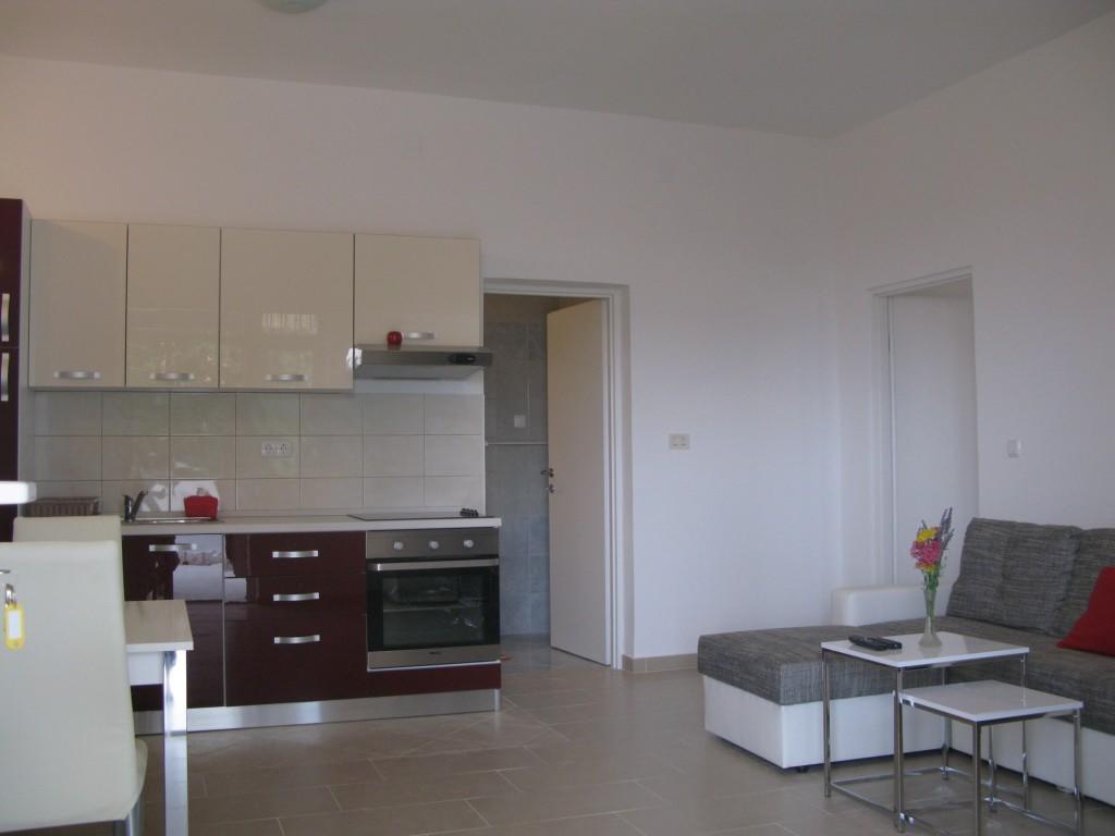 Apartmani Orhideja Rab Town Luaran gambar