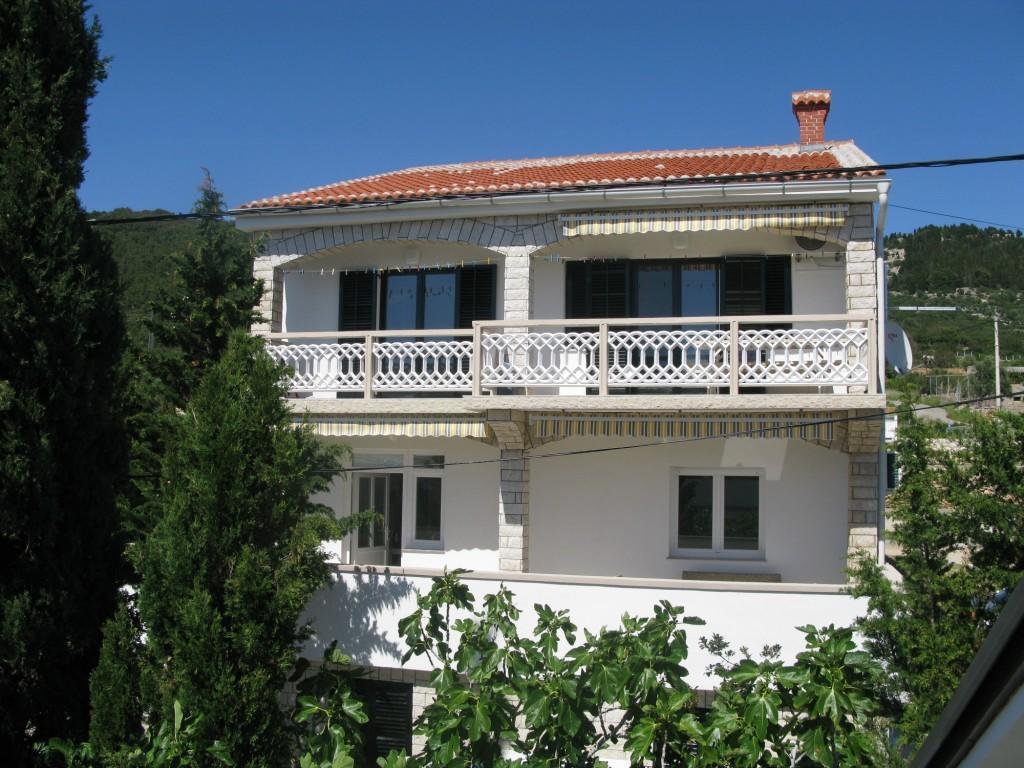 Apartmani Orhideja Rab Town Luaran gambar