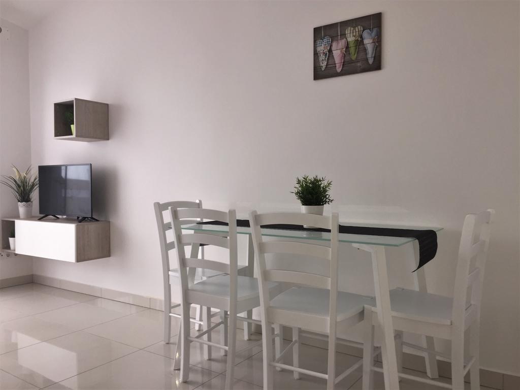 Apartmani Orhideja Rab Town Luaran gambar