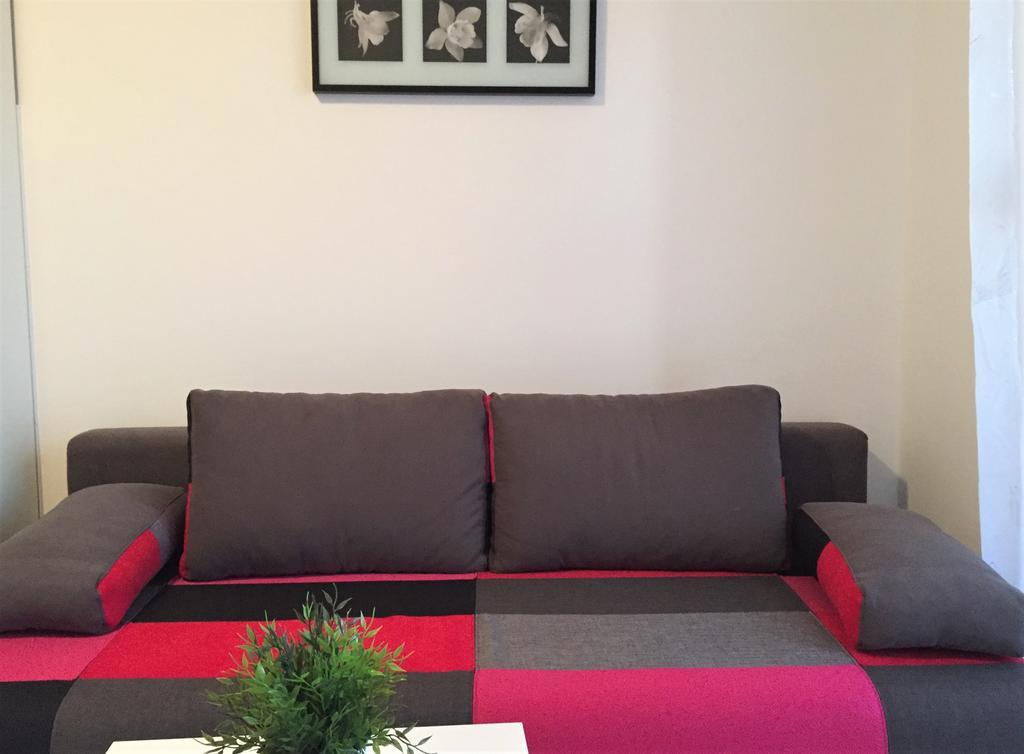 Apartmani Orhideja Rab Town Luaran gambar