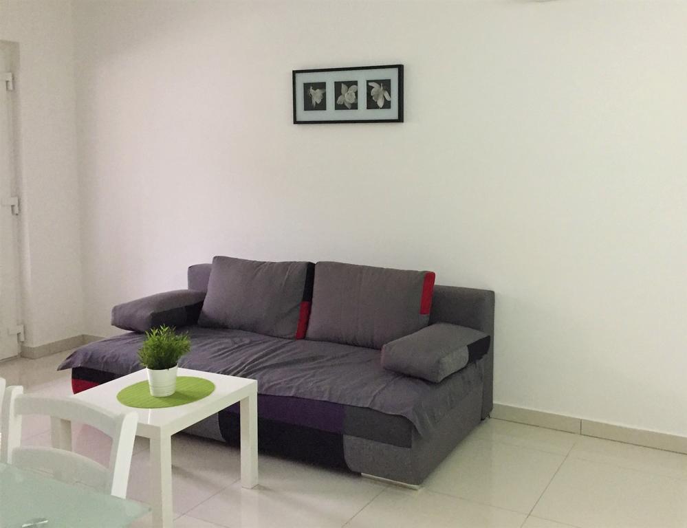 Apartmani Orhideja Rab Town Luaran gambar