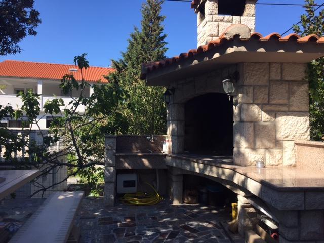 Apartmani Orhideja Rab Town Luaran gambar