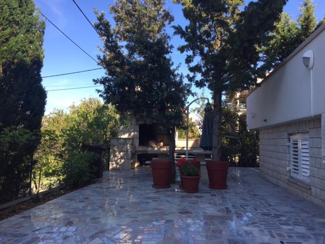 Apartmani Orhideja Rab Town Luaran gambar